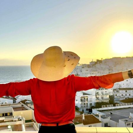Duplex Sea View By Albufeira Holidays Esterno foto