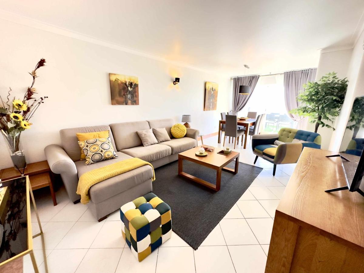 Duplex Sea View By Albufeira Holidays Esterno foto