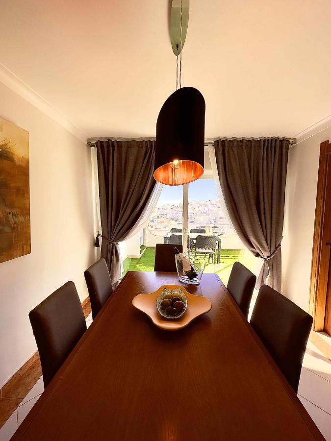 Duplex Sea View By Albufeira Holidays Esterno foto