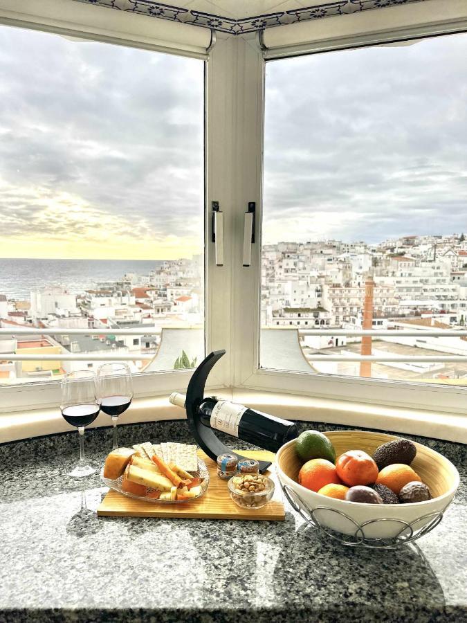 Duplex Sea View By Albufeira Holidays Esterno foto