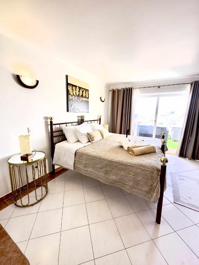 Duplex Sea View By Albufeira Holidays Esterno foto