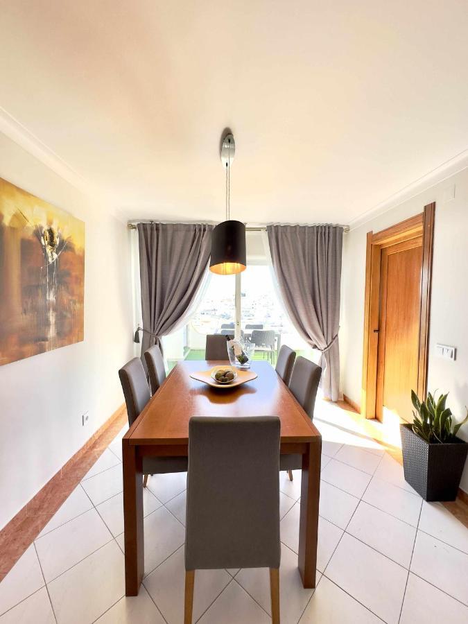 Duplex Sea View By Albufeira Holidays Esterno foto