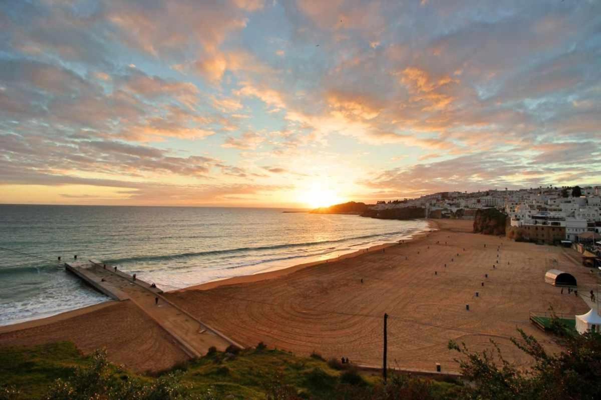 Duplex Sea View By Albufeira Holidays Esterno foto