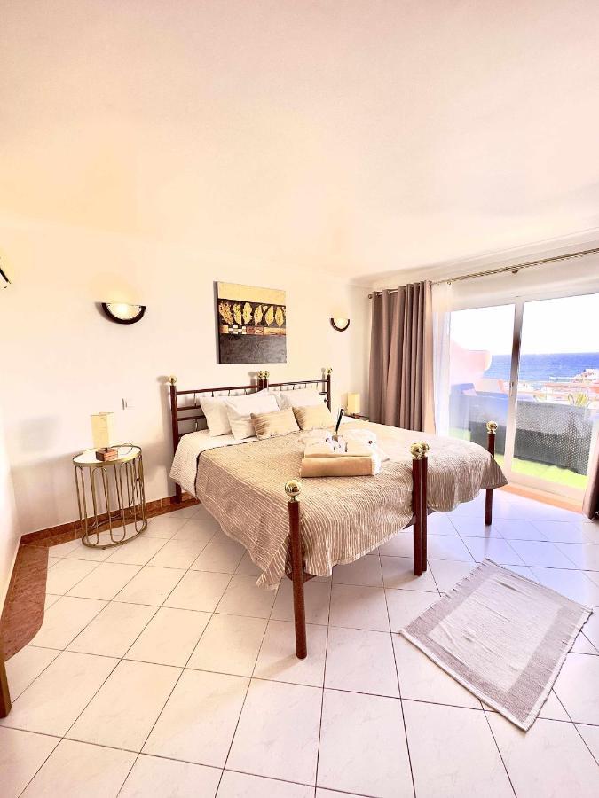 Duplex Sea View By Albufeira Holidays Esterno foto