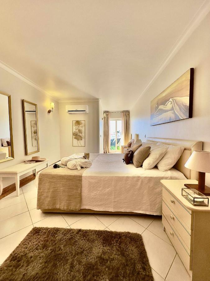 Duplex Sea View By Albufeira Holidays Esterno foto