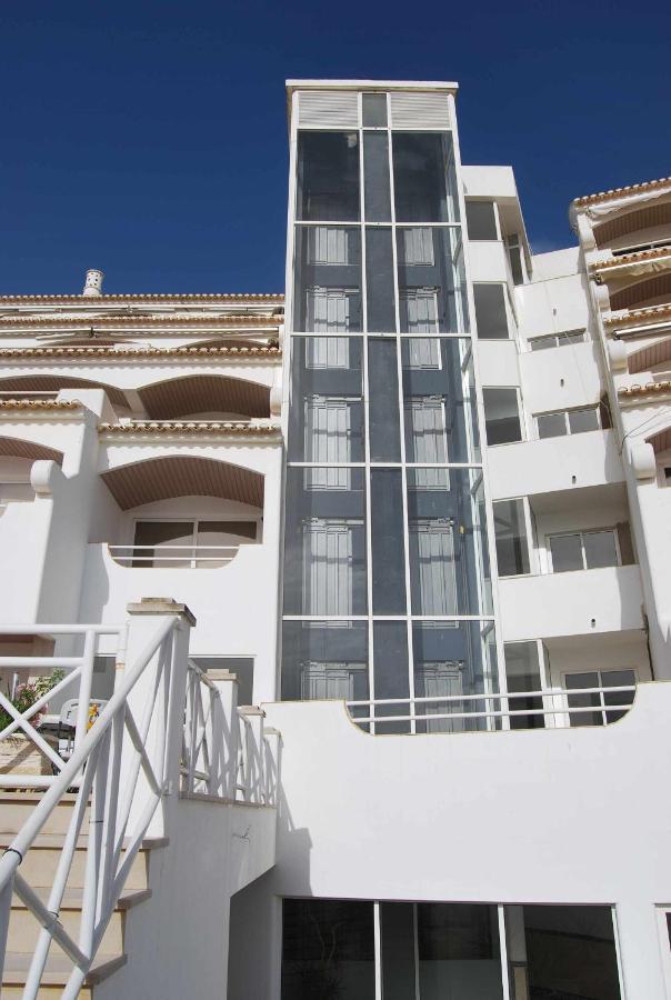Duplex Sea View By Albufeira Holidays Esterno foto
