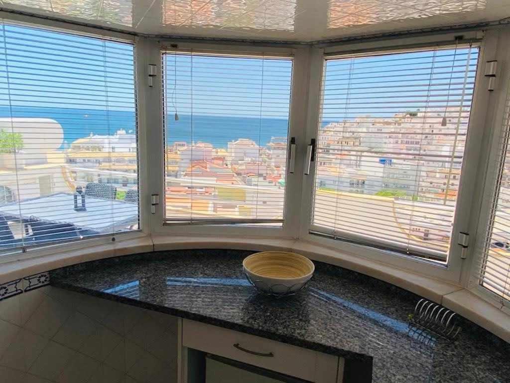 Duplex Sea View By Albufeira Holidays Esterno foto